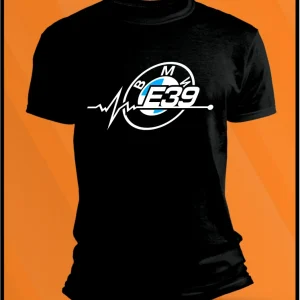Camiseta BMW E39 LOGO