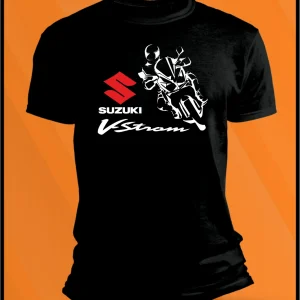 Camiseta SUZUKI V-Strom