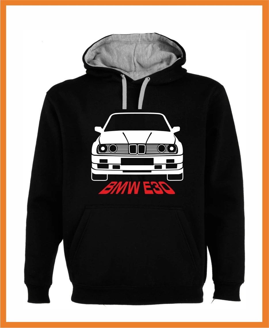Sudadera BMW E30 - Imagen 1