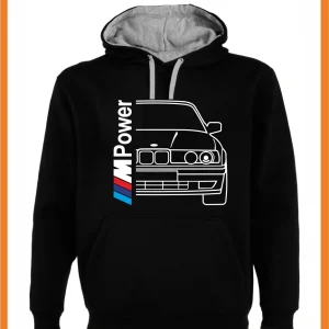 Sudadera BMW E34 M Power