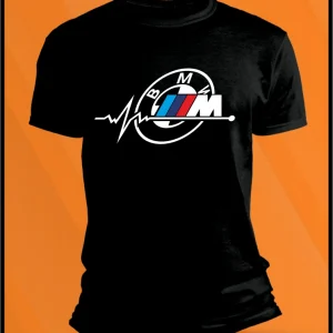 Camiseta BMW M LOGO