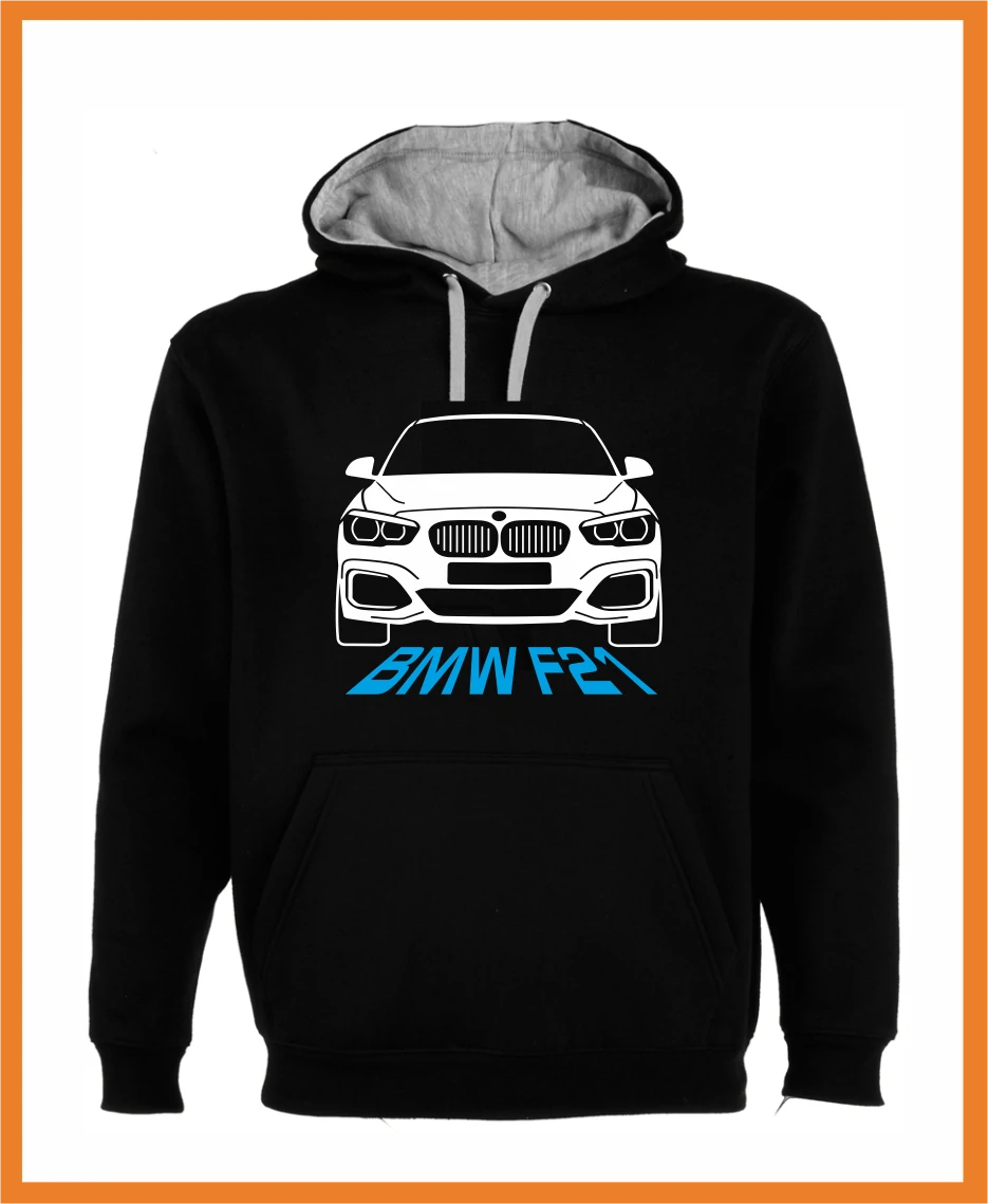 Sudadera BMW F21 - Imagen 1