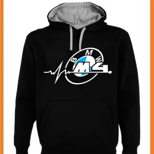 Sudadera BMW M4 LOGO