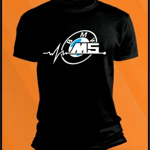 Camiseta BMW M5 LOGO