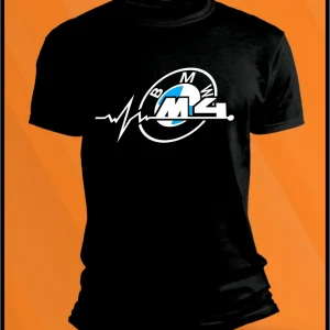 Camiseta BMW M4 LOGO
