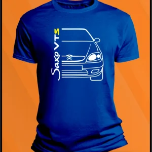 Camiseta Citroën SAXO VTS