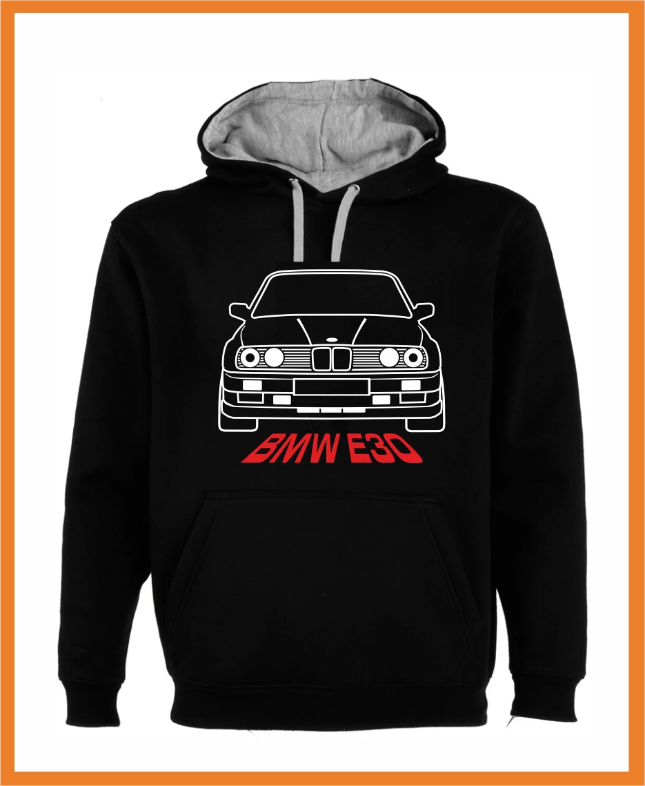 Sudadera BMW E30 - Imagen 1
