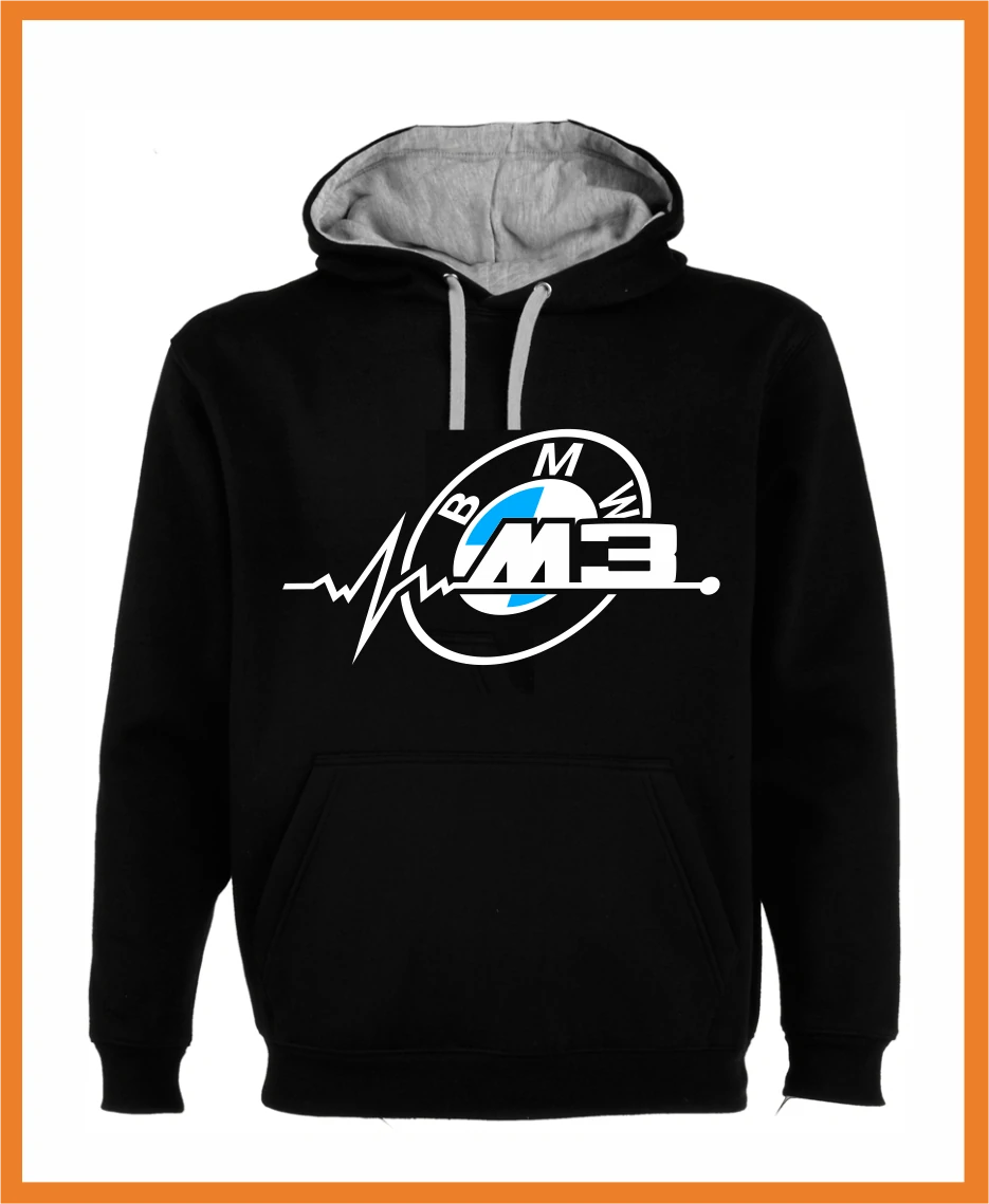 Sudadera BMW M3 LOGO - Imagen 1