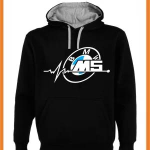 Sudadera BMW M5 LOGO