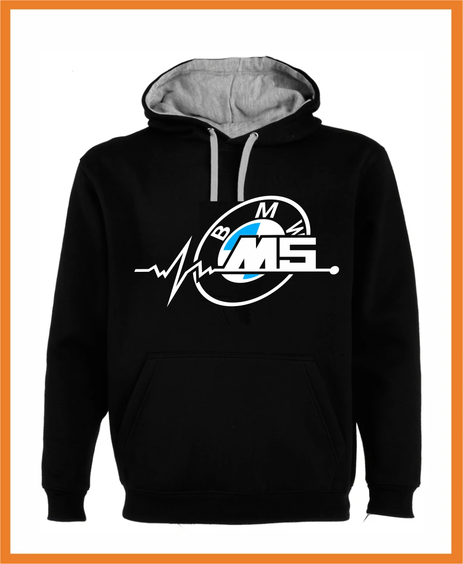 Sudadera BMW M5 LOGO - Imagen 1