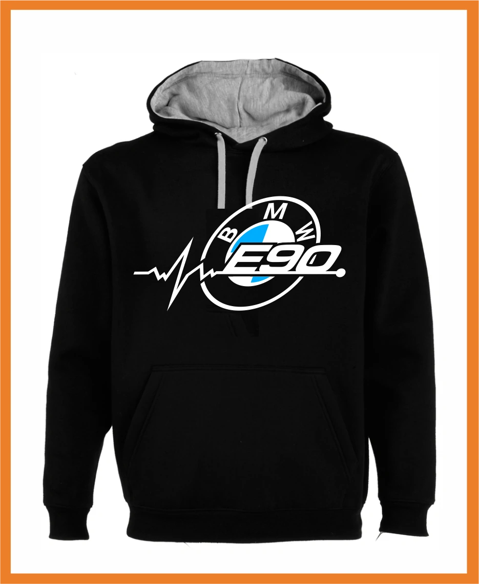Sudadera BMW E90 LOGO - Imagen 1
