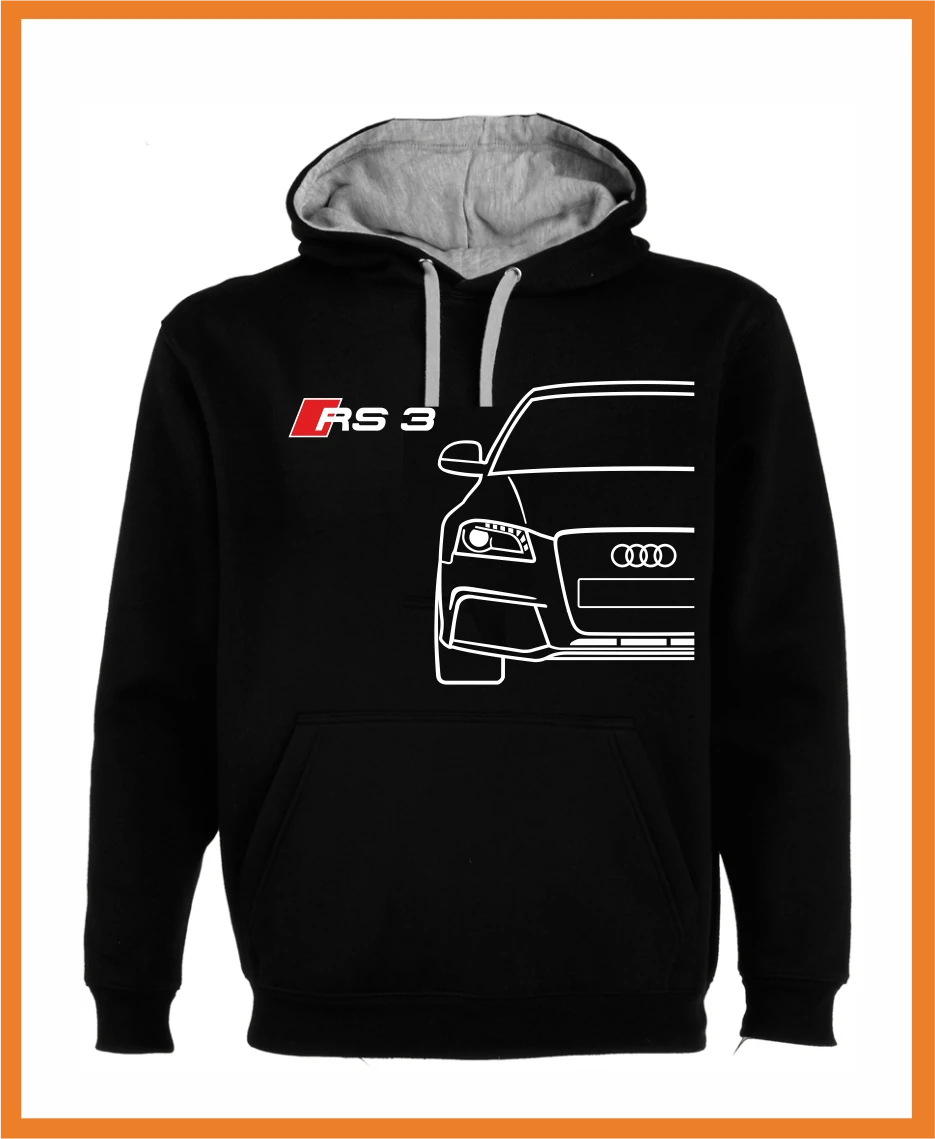 Sudadera AUDI A3 RS 3 8P - Imagen 1