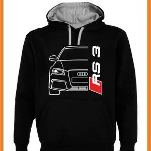 Sudadera AUDI A3 RS 3 8P