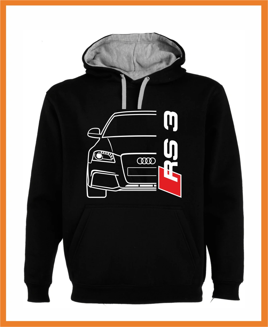 Sudadera AUDI A3 RS 3 8P - Imagen 1