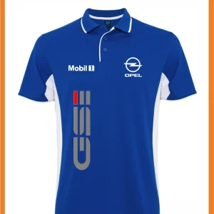 Polo Técnico OPEL GSI