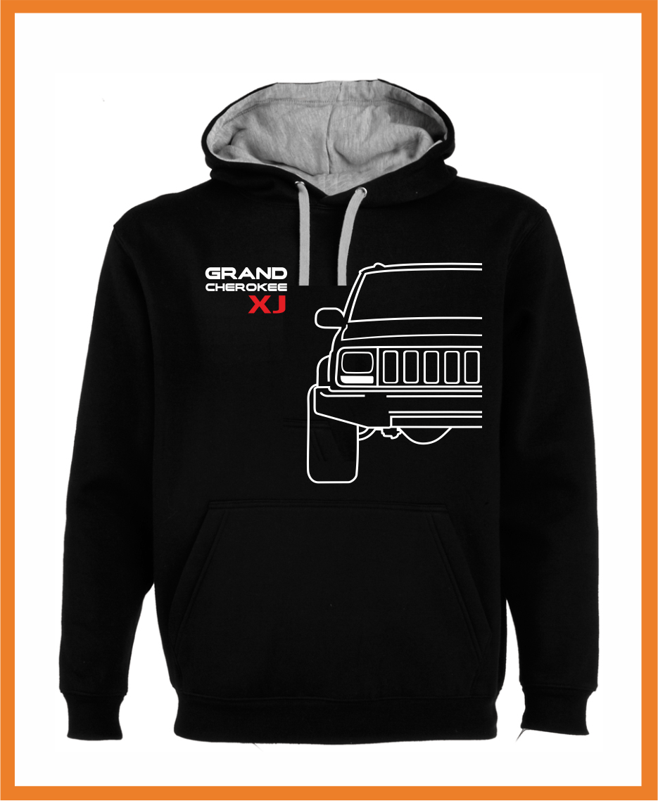 Sudadera JEEP GRAND CHEROKEE XJ - Imagen 1