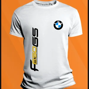 Camiseta BMW F 650 GS
