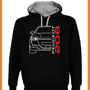 Sudadera Peugeot 208