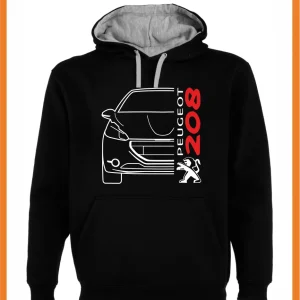 Sudadera Peugeot 208