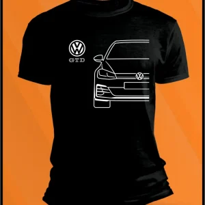 Camiseta Golf GTD MK7.5