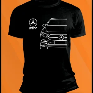 Camiseta MERCEDES A W177
