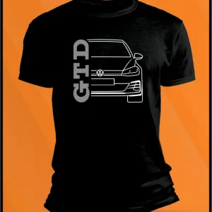 Camiseta Golf GTD MK7.5