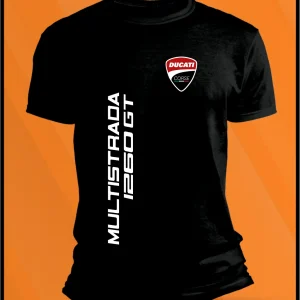Camiseta DUCATI Multistrada 1260 GT