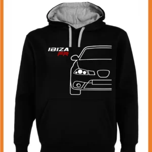 Sudadera Seat Ibiza FR 6L
