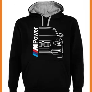 Sudadera BMW F20 MPower