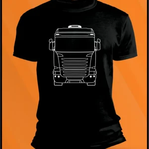 Camiseta SCANIA R450