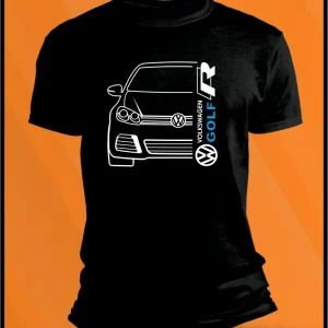 Camiseta Golf R MK6