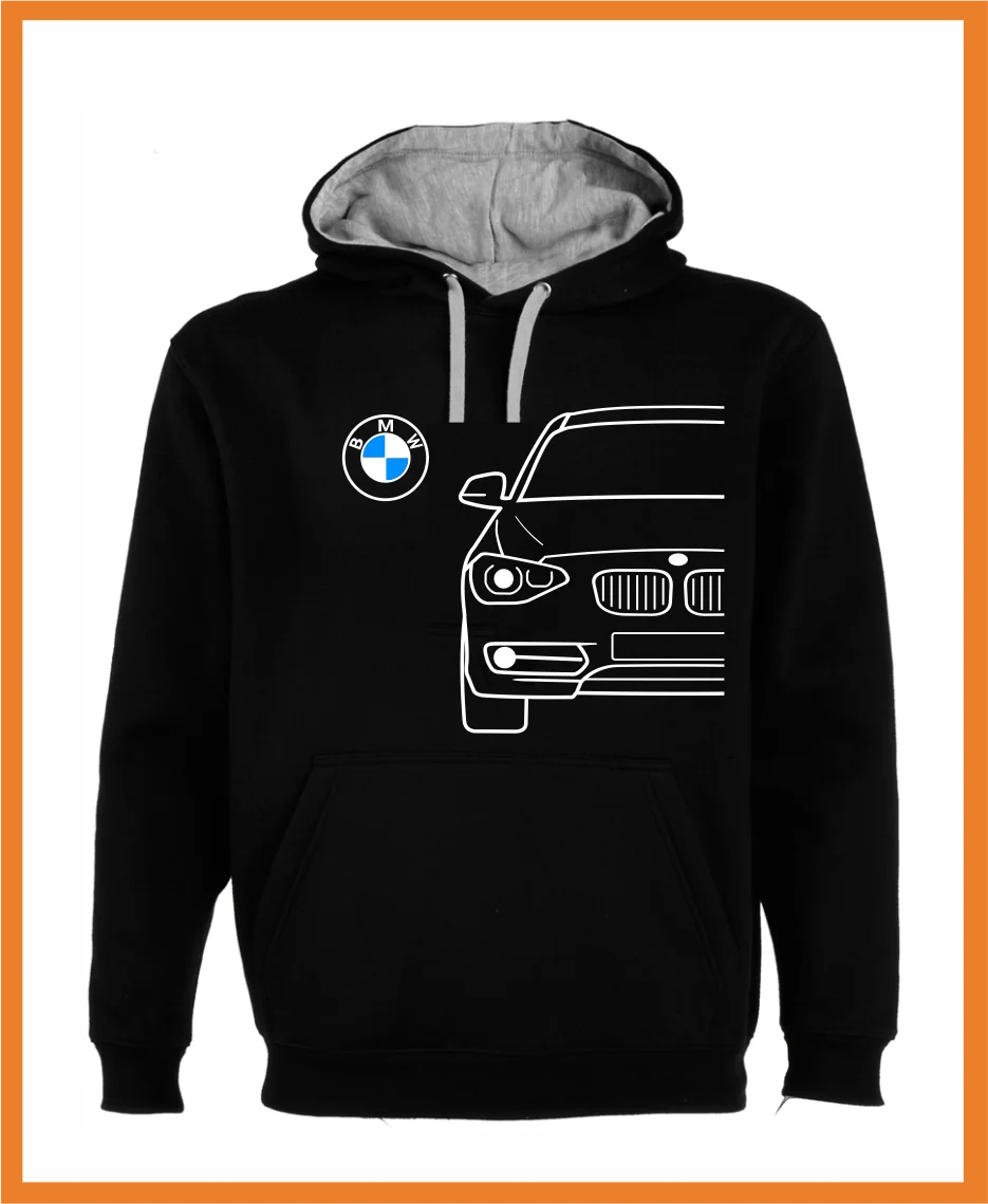 Sudadera BMW F20 - Imagen 1
