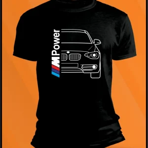 Camiseta BMW F20 MPower