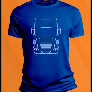 Camiseta SCANIA R500
