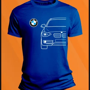 Camiseta BMW F20