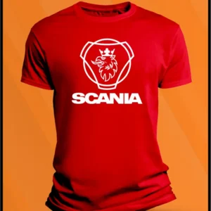 Camiseta SCANIA