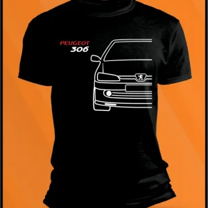 Camiseta Peugueot 306