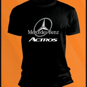 Camiseta Mercedes Actros