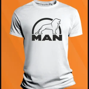 Camiseta MAN