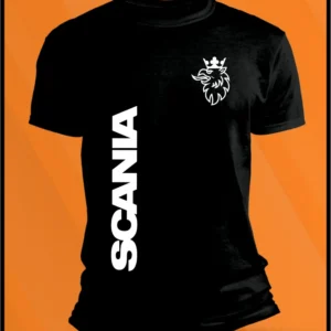 Camiseta SCANIA