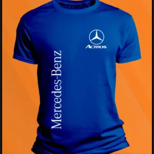 Camiseta Mercedes Actros