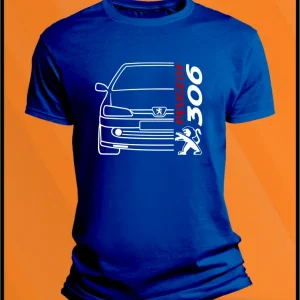 Camiseta Peugueot 306