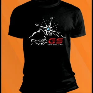Camiseta BMW GS Adventure