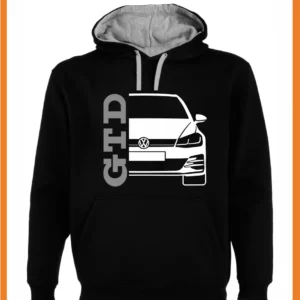 Sudadera VW Golf GTD MK7.5