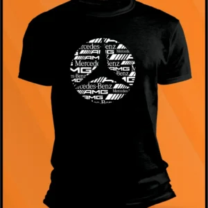 Camiseta MERCEDES AMG