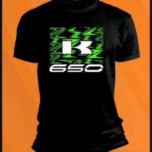 Camiseta Kawasaki Z650