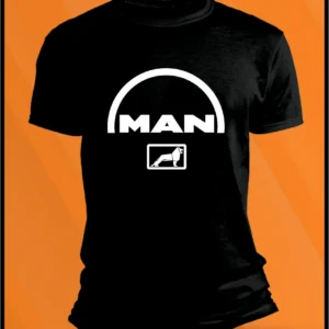 Camiseta  MAN