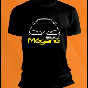 Camiseta Renault MEGANE 1