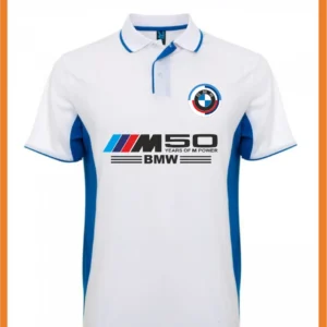 Polo Técnico BMW M 50 Years