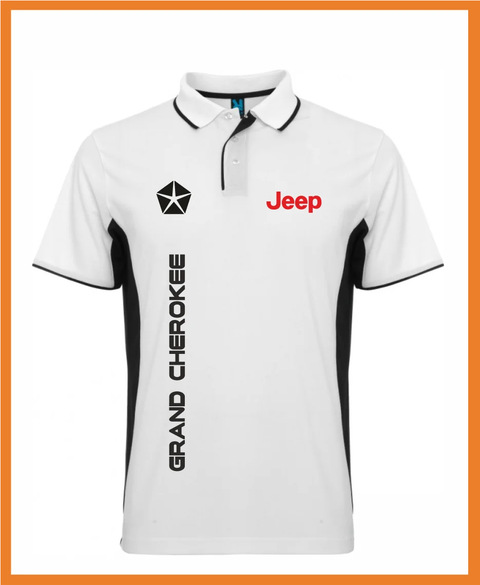 Polo Técnico Jeep Grand Cherokee - Imagen 1